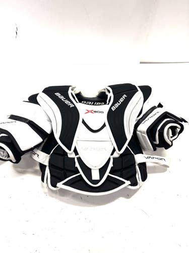 Used Bauer X900 Inter Body Armor SM 11860-S000294247