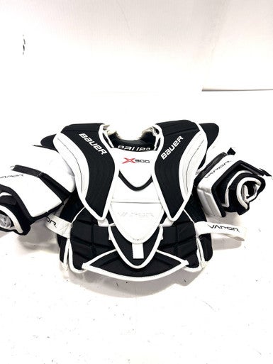 Used Bauer X900 Inter Body Armor SM 11860-S000294247