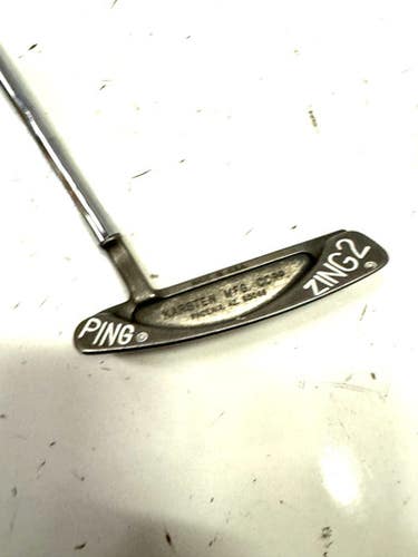 Used Ping ZING2 Mens Putter RH 11860-S000294236