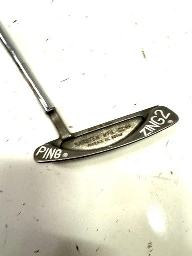 Used Ping ZING2 Mens Putter RH 11860-S000294236
