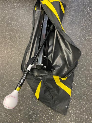 Used SKLZ SOFTBALL/baseball TRAINING BB/SB Training Aid 11860-S000294235