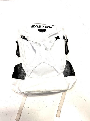 Used Easton GHOST FP BB/SB Player Carry Bag White 11860-S000294222