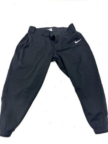 Used Nike SOFTBALL BB/SB Pant Womens Black MD 11860-S000294221