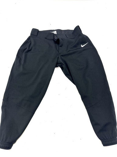 Used Nike SOFTBALL BB/SB Pant Womens Black MD 11860-S000294221