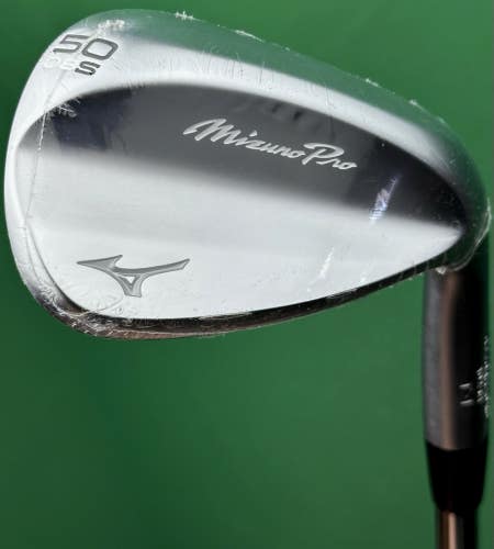 Mizuno Pro T-1 Forged Gap GW Wedge 50-08* Dynamic Gold Tour Issue S400 NEW!