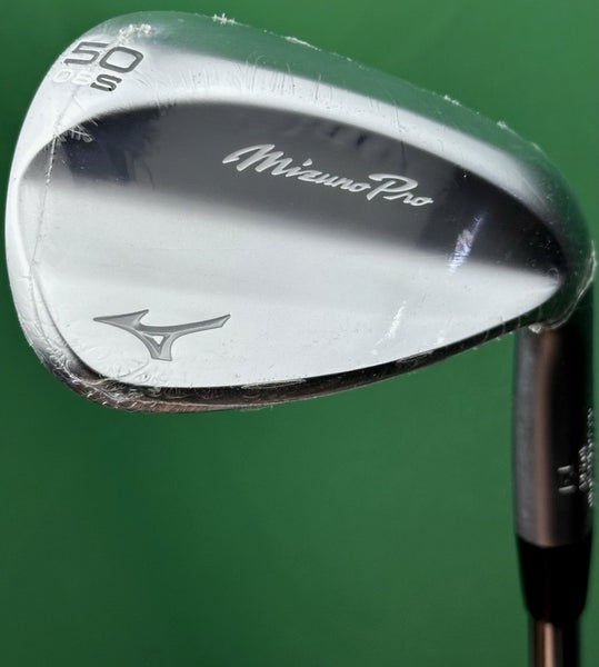 Mizuno Pro T-1 Forged Gap GW Wedge 50-08* Dynamic Gold Tour Issue S400 NEW!