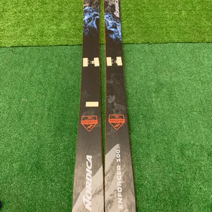 2024 Nordica Enforcer 100 186 cm Skis Without Bindings (New)