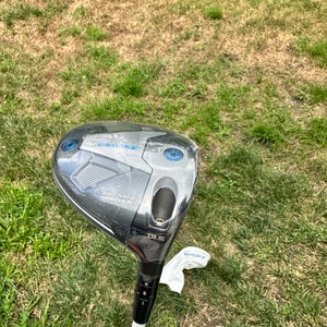 Men's 2024 Callaway Paradym AI Smoke Ti340 Max Right Handed Mini Driver 13.5 Loft (New)