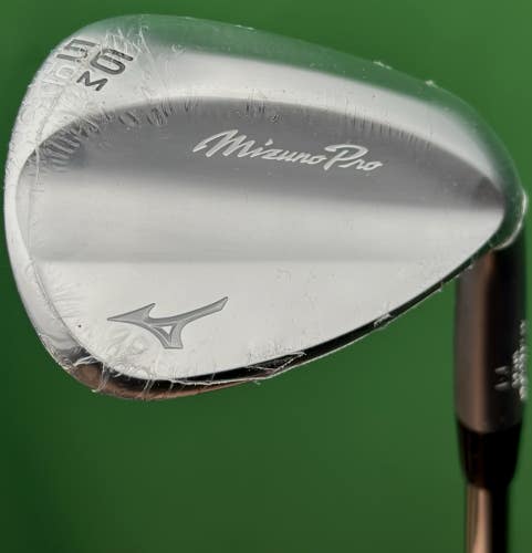 Mizuno Pro T-1 Forged Sand SW Wedge 56-10* Dynamic Gold Tour Issue S400 NEW!