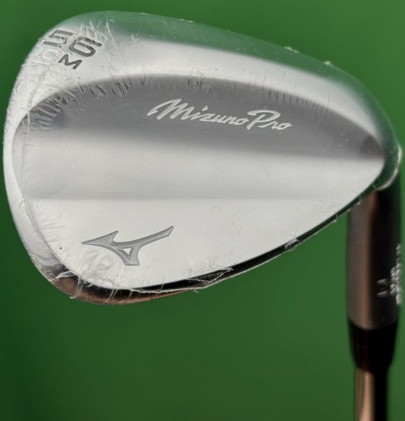 Mizuno Pro T-1 Forged Sand SW Wedge 56-10* Dynamic Gold Tour Issue S400 NEW!