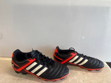 Used Adidas Soccer Cleats None Junior 04 11858-S000077214