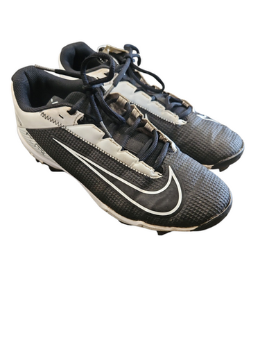 Used Nike VAPOR Adult FB Cleats Black Senior 7.5 11850-S000020866
