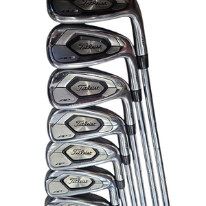 Used Titleist AP3 718 Mens Iron Set RH 4I-PW 11850-S000020833