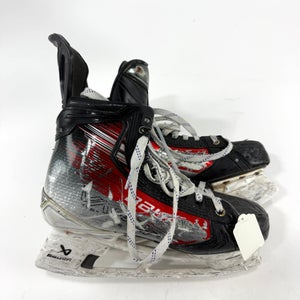 Used Red Bauer Vapor Hyperlite 2 Skates | Size 9.5D | R69
