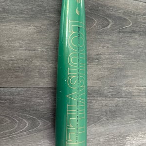 2023 Louisville Slugger Meta Composite BBCOR Certified Bat (-3)  29 oz 32" (Used)