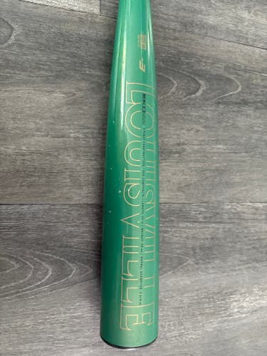 2023 Louisville Slugger Meta Composite BBCOR Certified Bat (-3)  29 oz 32" (Used)