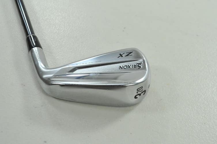 Srixon ZX MK II Utility 3-20* Driving Iron Stiff RH Recoil Dart Graphite #198696