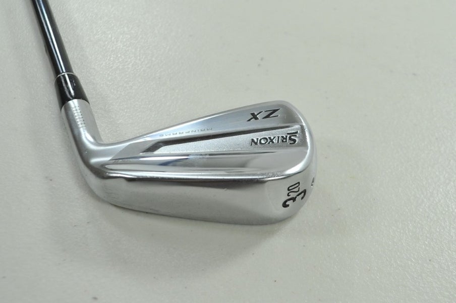 Srixon ZX MK II Utility 3-20* Driving Iron Stiff RH Recoil Dart Graphite #198696
