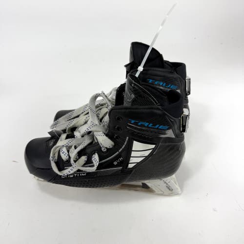 Used True Custom Goalie Skates | Size 10 | D68