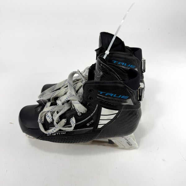 Used True Custom Goalie Skates | Size 10 | D68