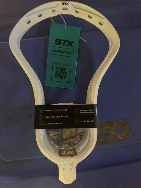 STX Unstrung Surgeon 1K Head (New)