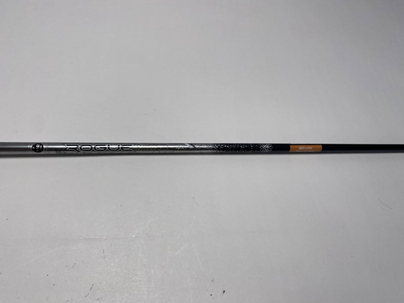 Aldila Rogue 110 MSi 70g Extra Stiff Graphite Driver Shaft 44.5"-Titleist