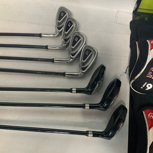 Used Walter Hagen T3 Mens Iron Set RH 4I-SW 11823-S000032840