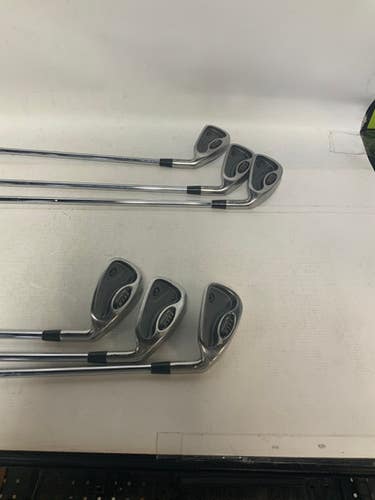 Used Mitsushiba TOUR TECH SERIES Mens Iron Set RH 3I-9I 11823-S000032830
