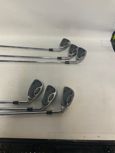Used Mitsushiba TOUR TECH SERIES Mens Iron Set RH 3I-9I 11823-S000032830