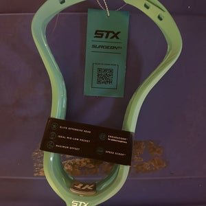 STX Unstrung Surgeon 1K Head Mint (New)