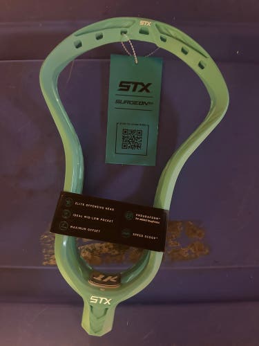 STX Unstrung Surgeon 1K Head Mint (New)