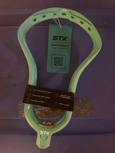 STX Unstrung Surgeon 1K Head Mint (New)