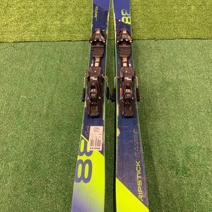 Elan Ripstick 88 164 cm Skis With Bindings Max Din 10 (Used)