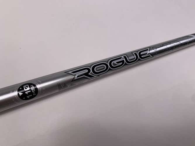Aldila Rogue 110 MSi 70g Extra Stiff Graphite Driver Shaft 44.75"-Taylormade