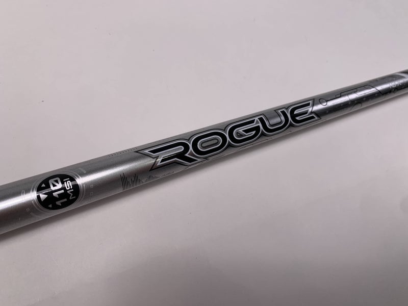 Aldila Rogue 110 MSi 70g Extra Stiff Graphite Driver Shaft 44.75"-Taylormade