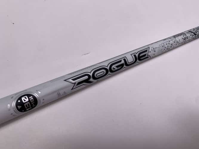 Aldila Rogue 130 MSI 70g Stiff Graphite Driver Shaft 44.25"-Ping
