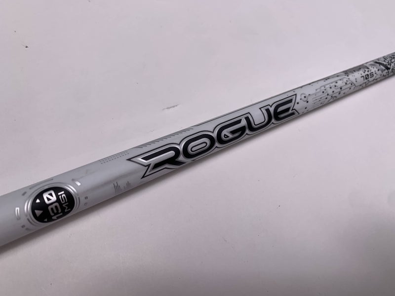 Aldila Rogue 130 MSI 70g Stiff Graphite Driver Shaft 44.25"-Ping