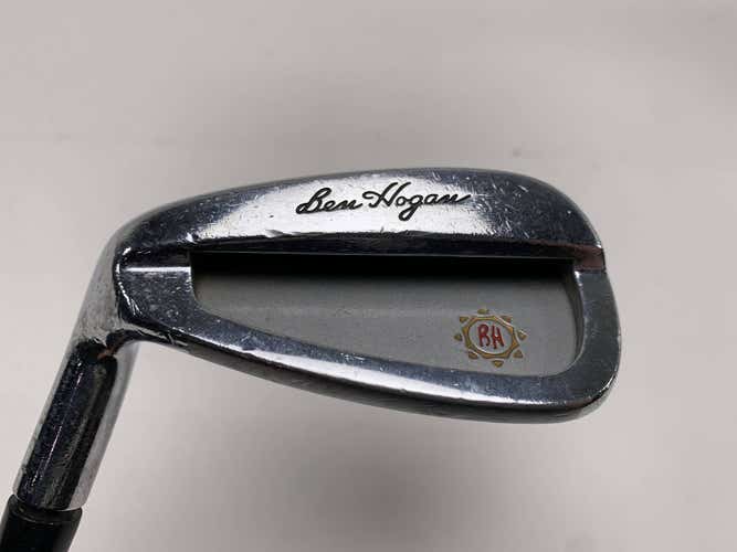 Ben Hogan Edge Gap Wedge GW Wedge Steel Mens LH Midsize Grip