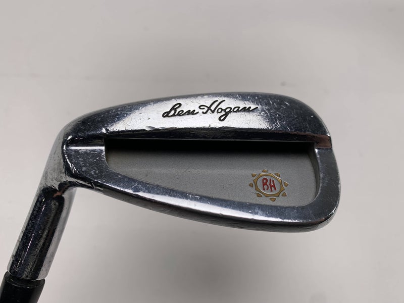 Ben Hogan Edge Gap Wedge GW Wedge Steel Mens LH Midsize Grip