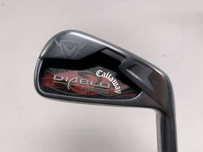 Callaway Diablo Forged Single 3 Iron Project X 6.0 Stiff Graphite Mens RH