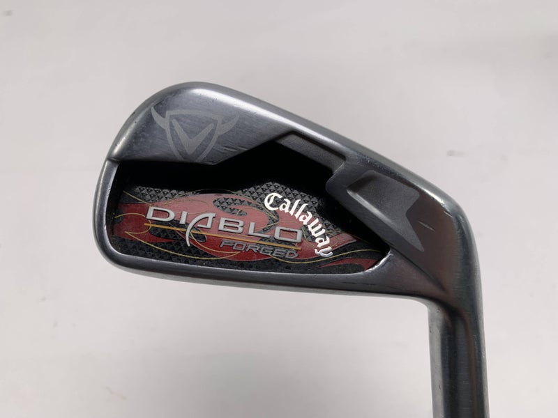 Callaway Diablo Forged Single 3 Iron Project X 6.0 Stiff Graphite Mens RH