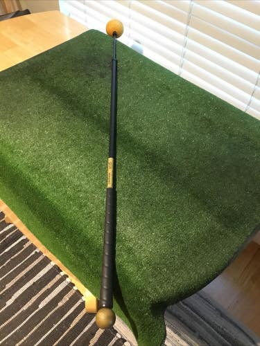 Orange Whip Mid-Size Training Aid (Swing Trainer) 43 Inches