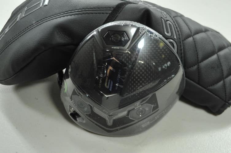 Cobra DS-ADAPT LS 10.5* Driver Stiff Flex Right Denali Black 6.0 60g  # 199422