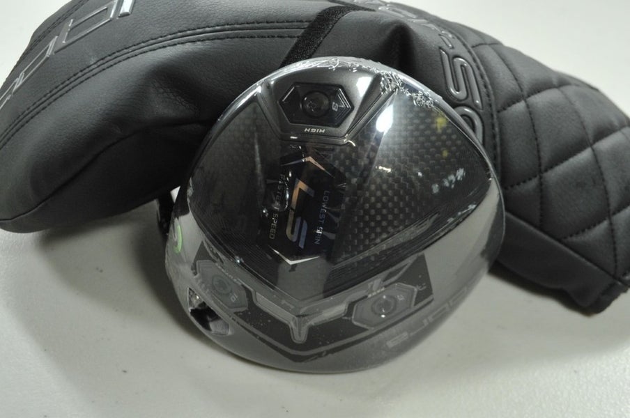 Cobra DS-ADAPT LS 10.5* Driver Stiff Flex Right Denali Black 6.0 60g  # 199422