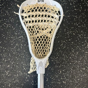 Used STX STX Atk/Mid Complete Stick White 11849-S000029562