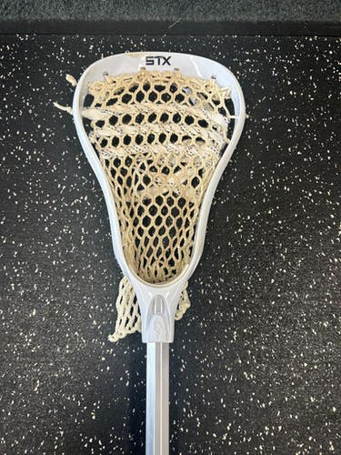 Used STX STX Atk/Mid Complete Stick White 11849-S000029562