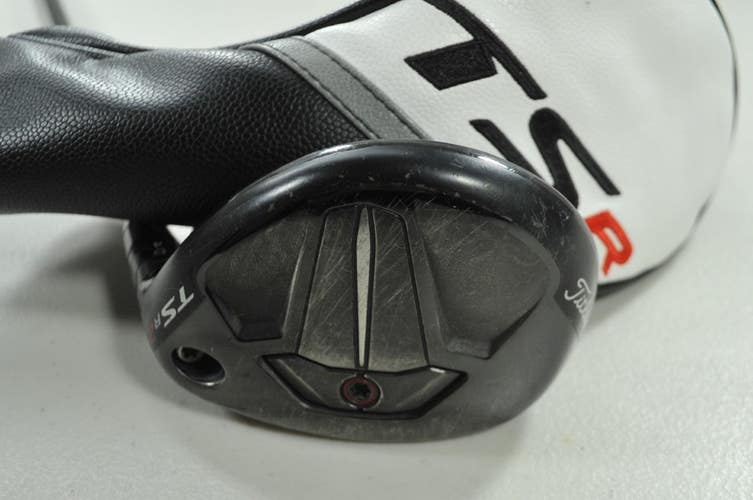 Titleist TSR2 4-21* Hybrid Regular Flex Right Tensei AV 65g Graphite # 199384