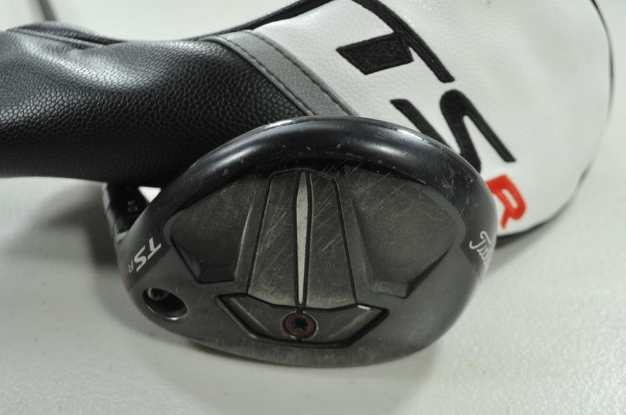 Titleist TSR2 4-21* Hybrid Regular Flex Right Tensei AV 65g Graphite # 199384