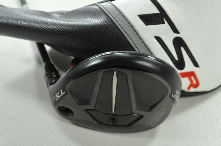 Titleist TSR2 4-21* Hybrid Stiff Flex Right Tensei AV Blue 65g Graphite # 199383