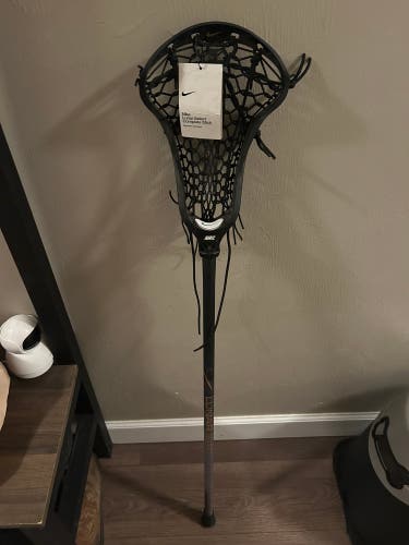 Nike lunar women’s lacrosse stick NEW